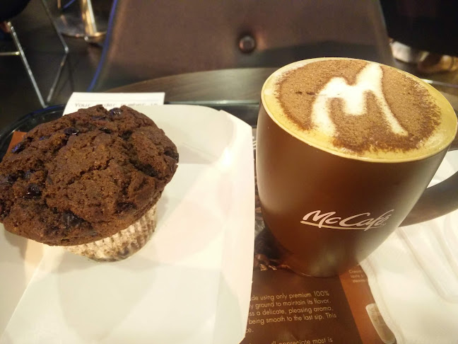 McDonald's Jln Pahang, Setapak