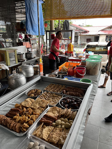 Kedai Makan Dan Minuman Yong Ki - Gastronomi dan perhotelan