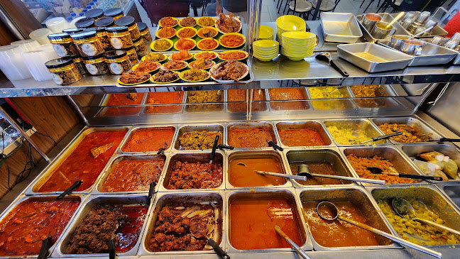 Opinii despre Kanna Curry House @ PJ Taman Mayang în Petaling Jaya - Gastronomi dan perhotelan