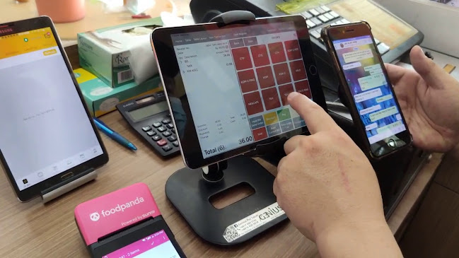 Lot No 8 (J-G-8), 88, Market Place, Lorong Pusat Komersil 88/1, Taman Ridgeview, 88300 Kota Kinabalu, Sabah