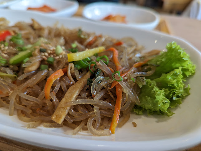 Comentarii opinii despre Hansang Korean Restaurant