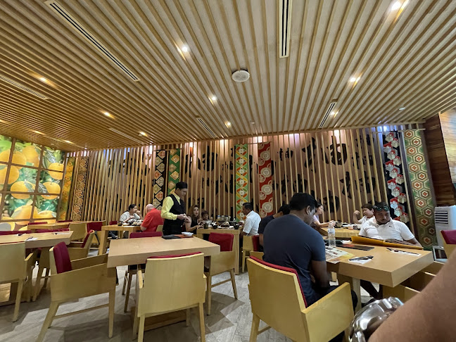 Yuzu KLCC Japanese Restaurant - Kuala Lumpur