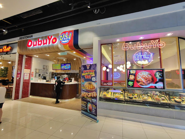 Comentarii opinii despre DubuYo Mini @ Central Aman Mall