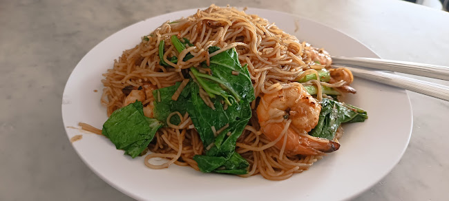 Opinii despre Kedai Kopi Hup Juan în Labuan - Gastronomi dan perhotelan