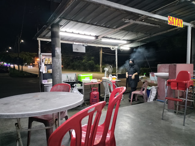 Nasi Lemak Wak Rahman