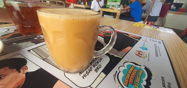 Opinii despre Warung Teh Sarbat Asli în Johor Bahru - Gastronomi dan perhotelan