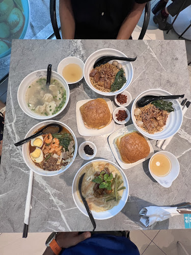 Comentarii opinii despre OO White Coffee KL