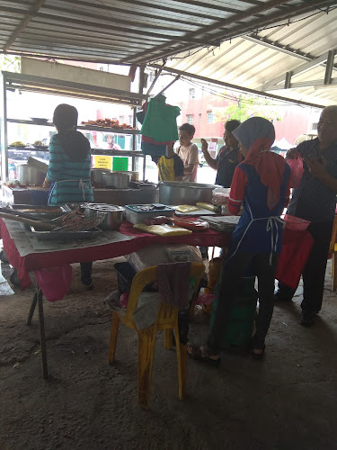 Restoran Nasi Kandar Affrin - Gastronomi dan perhotelan