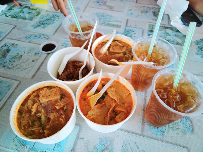 Gerai mee kari ami, Pintu padang, 31600 Gopeng, Perak