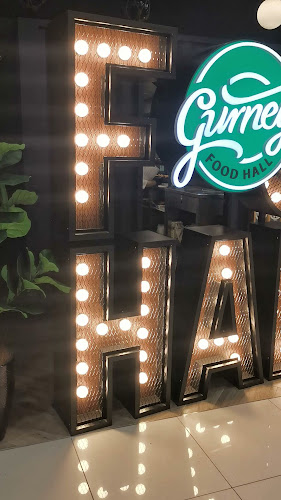 Pizza & Kunafa Wagon | Gurney Plaza Food Hall - Pulau Penang