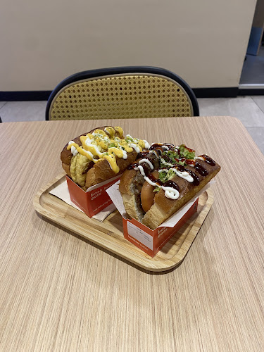 Opinii despre Bask Bear Coffee Medan Station 18 Ipoh în Ipoh - Gastronomi dan perhotelan