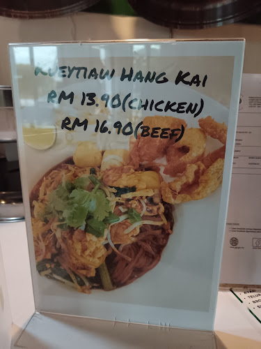 Comentarii opinii despre BANGKOK PINTHO CAFE @ Menara PjH waterfront