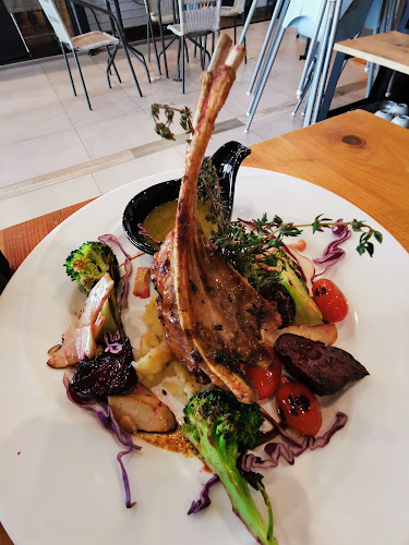 Comentarii opinii despre Branta&Geese Restaurant