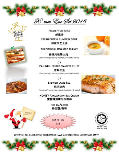 Daddy Village Restaurant Sdn Bhd - Batu Pahat