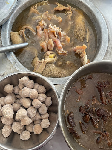 Kedai Kopi Sin Nyuk Pau