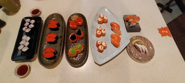 Comentarii opinii despre Sushi Tie Wisma Sanyan