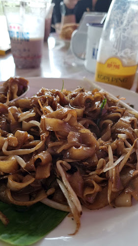 Kopi Ping Cafe @ Sutera Avenue - Kota Kinabalu