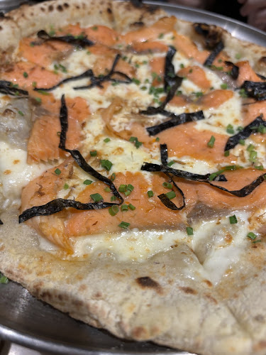 SLMD (Slammed Pizza) - Subang Jaya