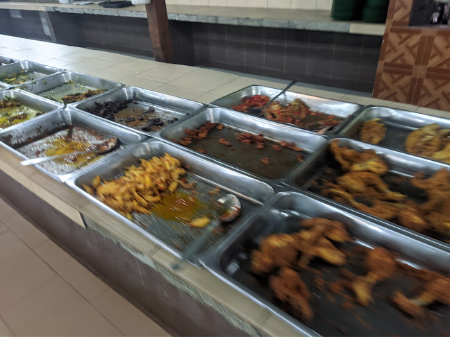 Restoran Gerak 23 (Masakan Ala Kampung) - Kuala Lumpur