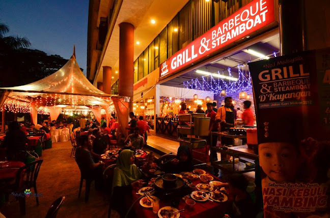 D'Kayangan Steamboat BBQ Buffet - Shah Alam