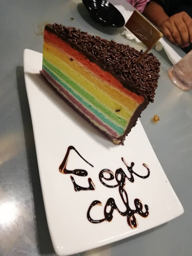 Teak cafe - Gastronomi dan perhotelan