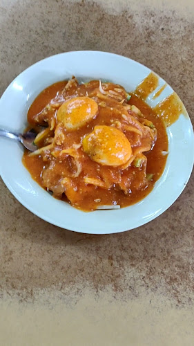 Opinii despre Hashim Mee Rebus @ Ujong Pasir în Melaka - Gastronomi dan perhotelan