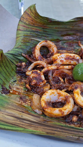 Restoran Ikan Bakar Tampin - Gastronomi dan perhotelan