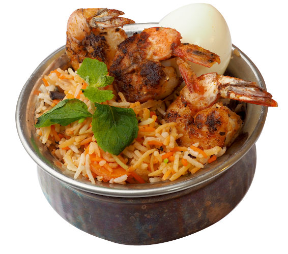 Restoran BIRIYANI Manjung