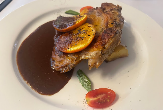 STG Tea House Cafe - Gastronomi dan perhotelan