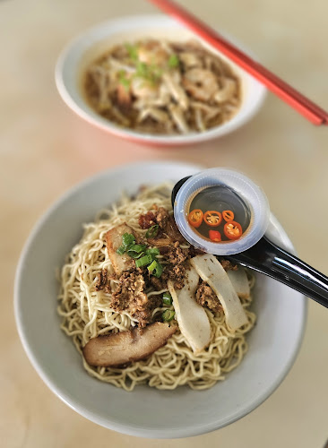 Poh Lam Laksa 寶蘭叻沙@Chong Choon Cafe