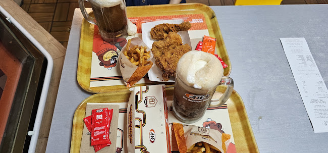 Comentarii opinii despre A&W