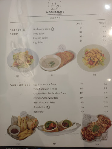 Mocha Cafe - Parit Buntar