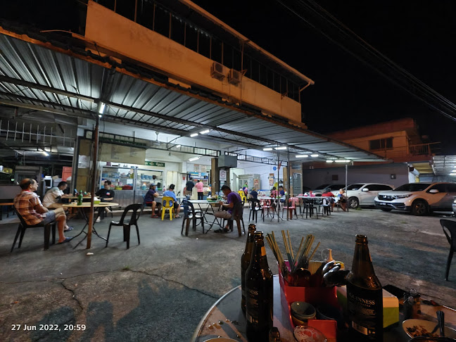 Kedai kopi Good Brother