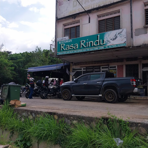 Restoran Rasa Rindu - Gastronomi dan perhotelan