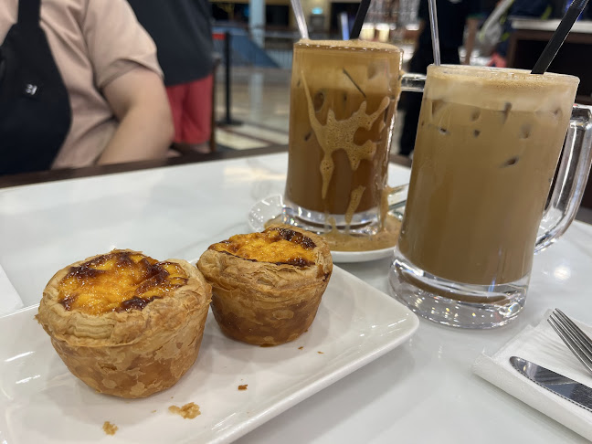 Comentarii opinii despre Oriental Kopi 华阳 @ Suria KLCC