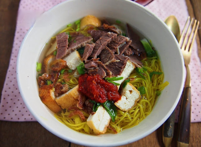 Afiya D'Kitchen - Gastronomi dan perhotelan