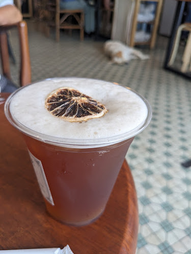 Opinii despre Blackstone Bakery Cafe (Jalan Stesen 1) în Klang - Gastronomi dan perhotelan