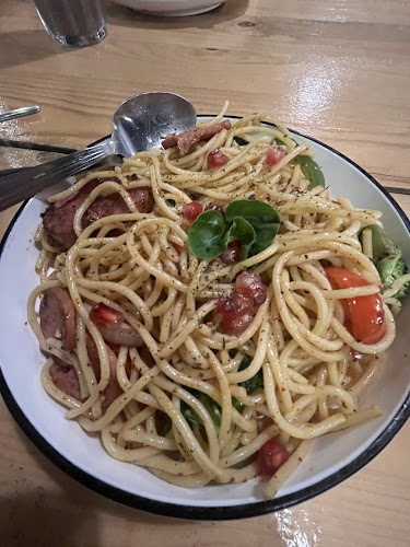 Comentarii opinii despre Salaza & Sons Bike Cafe