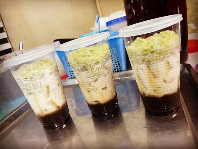 ROJAK N CENDOL PADANG IPOH - Gastronomi dan perhotelan