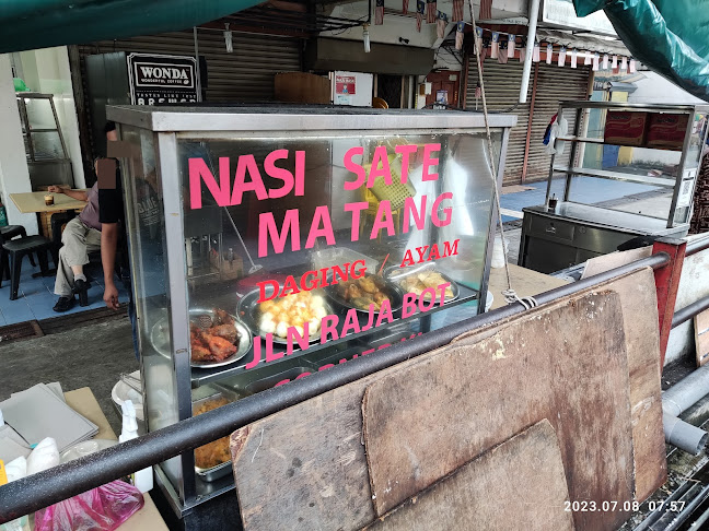 Opinii despre Kedai Makan Bang Basri în Kuala Lumpur - Gastronomi dan perhotelan