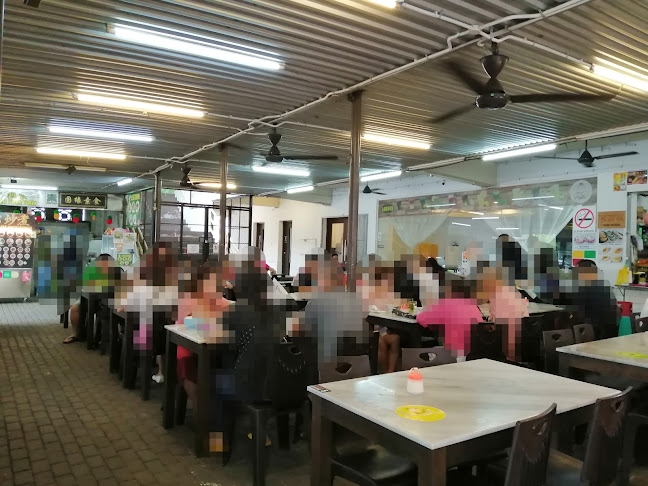 Lao Jie Fang Kopitiam - Gastronomi dan perhotelan