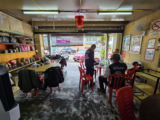 Restoran Sin Hup Kee - Lenggong