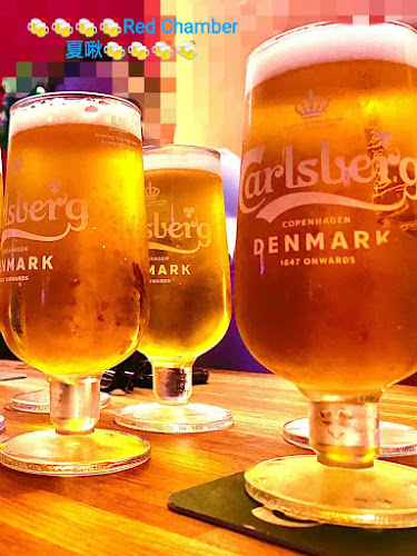 Red Chamber - Gastronomi dan perhotelan