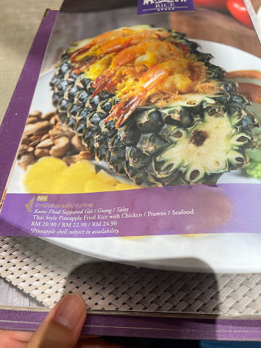 Opinii despre ParaThai @ Pavilion KL în Kuala Lumpur - Gastronomi dan perhotelan