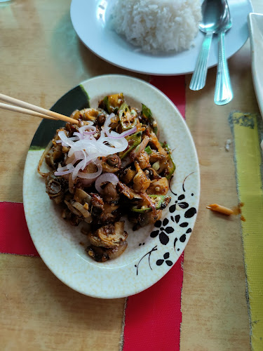 Kedai kopi Kean Seng Lee 建成利茶室 - Gastronomi dan perhotelan