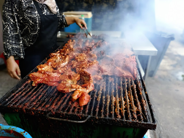 Fauzi Nasi Kerabu @ Suerasa Nasi Kerabu - Gastronomi dan perhotelan