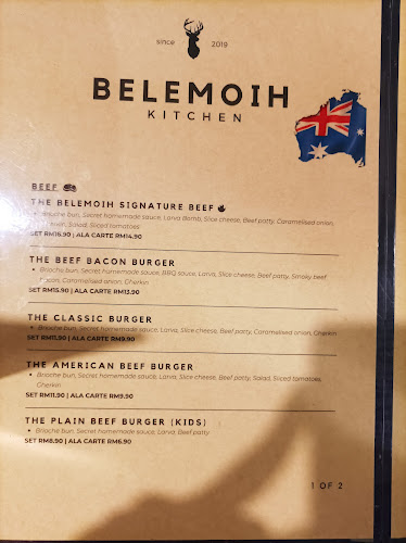 Opinii despre Redup Caife în Nibong Tebal - Gastronomi dan perhotelan