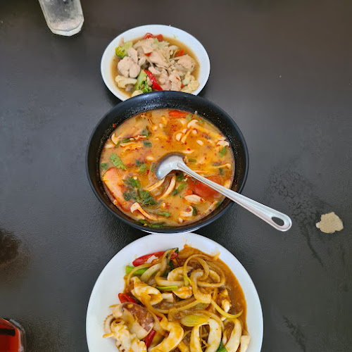 Comentarii opinii despre Sara Thai Kitchen Jalan Gambut