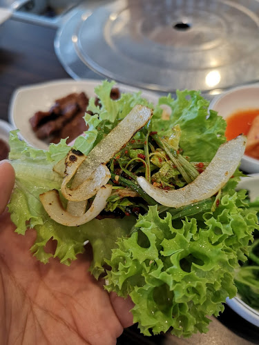 Daorae Korean BBQ Restaurant - Gastronomi dan perhotelan