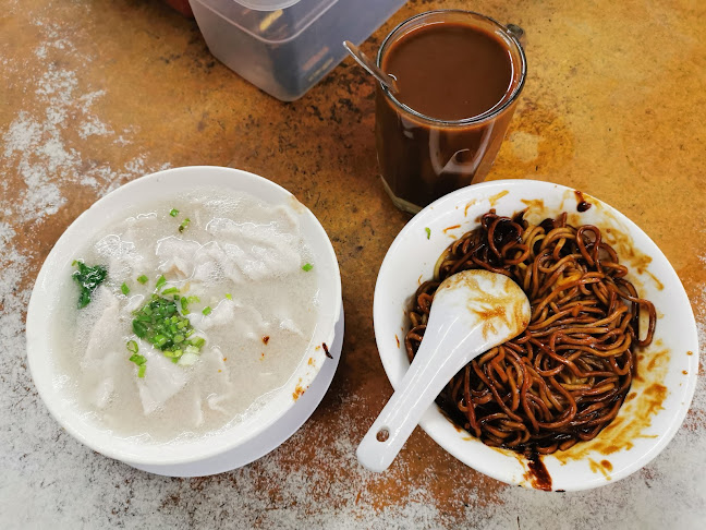 Kedai Kopi Kim Hing Lee - Gastronomi dan perhotelan